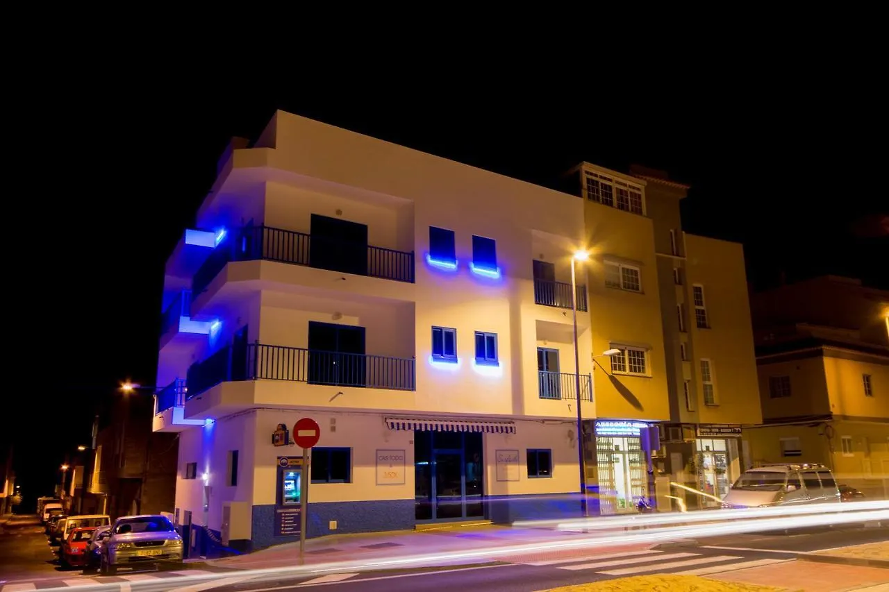 House Los Abrigos