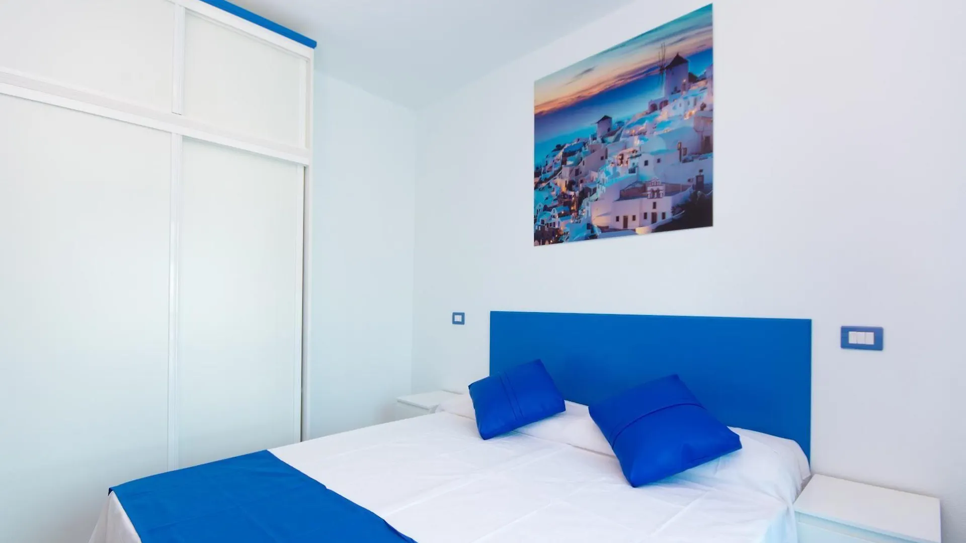 Hostel House Los Abrigos Spanien