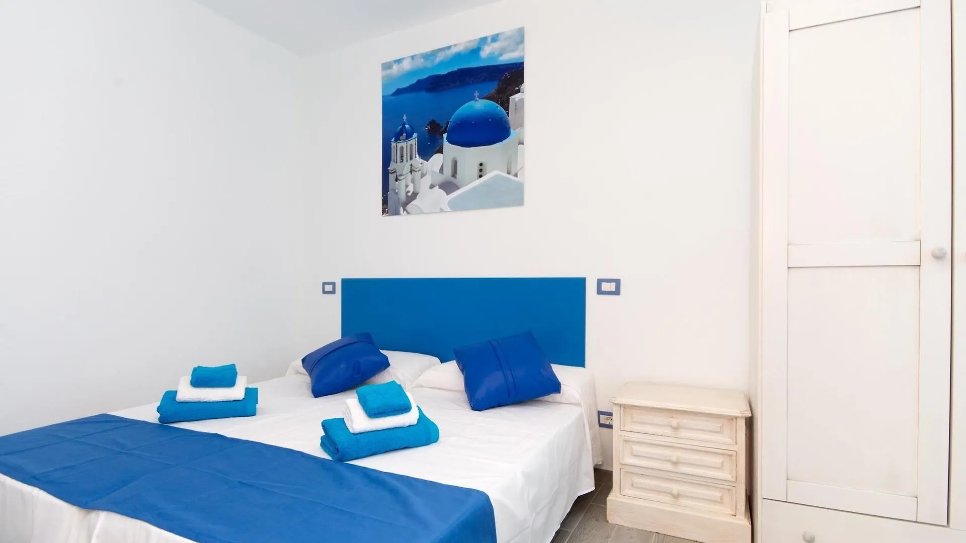 Hostel House Los Abrigos