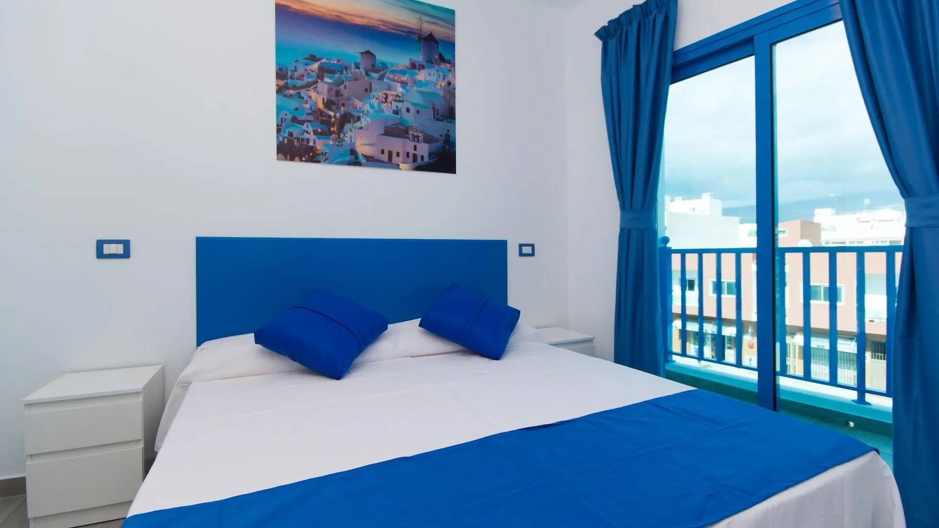 Hostel House Los Abrigos