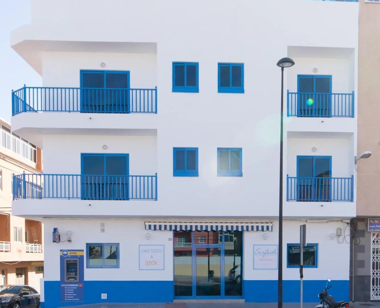Hostel House Los Abrigos