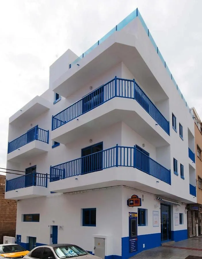House Los Abrigos 0*,  Spanien