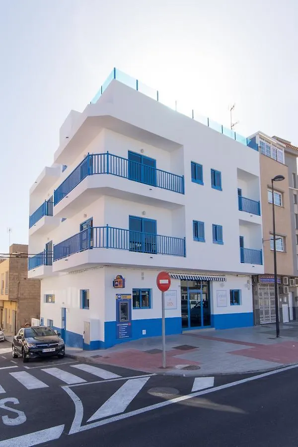 House Los Abrigos 0*,  Spanien