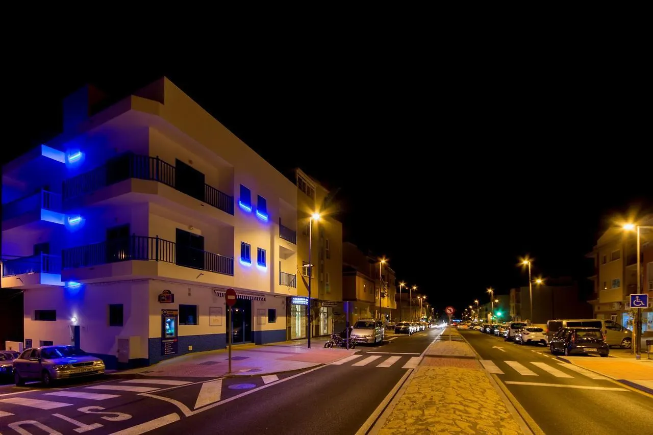 House Los Abrigos Spain