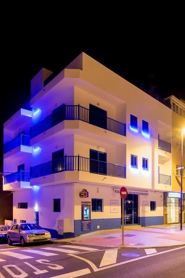 Hostel House Los Abrigos Spanien