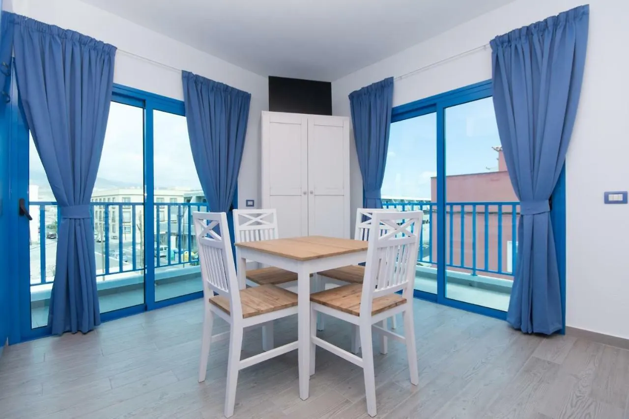 House Los Abrigos Spanien