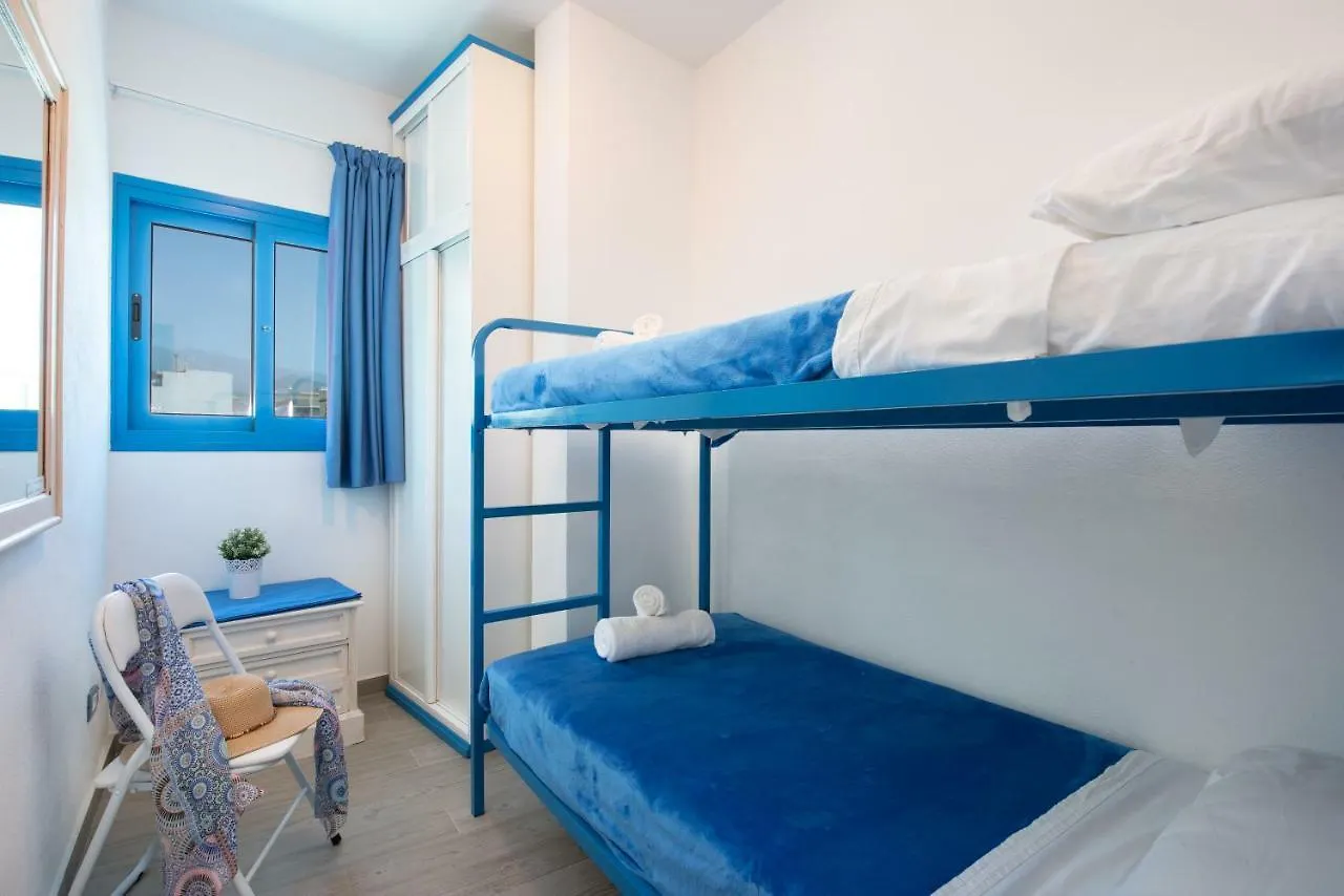 Hostel House Los Abrigos Spanien